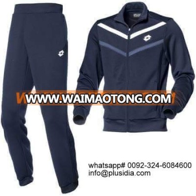 custom Men track suit / Men jogging track suit sportswear